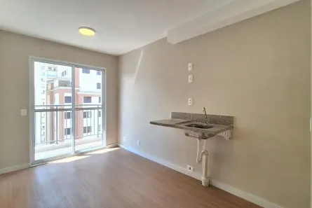 Apartamento com 1 Quarto à venda, 27m² no Perdizes, São Paulo