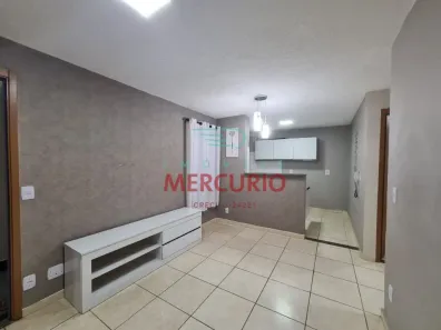 Apartamento com 2 Quartos à venda, 55m² no Vila Serrão, Bauru
