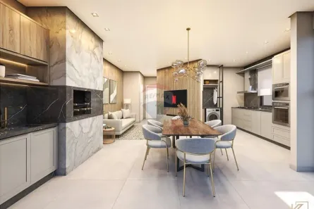 Apartamento com 2 Quartos à venda, 67m² no Gravatá, Navegantes