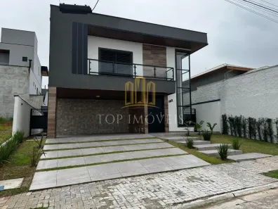 Casa de Condomínio com 4 Quartos à venda, 198m² no Condomínio Residencial Mantiqueira, São José dos Campos