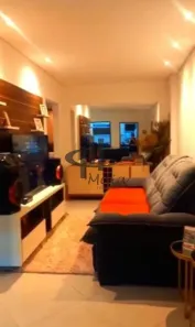 Apartamento com 2 Quartos à venda, 72m² no Santa Maria, São Caetano do Sul