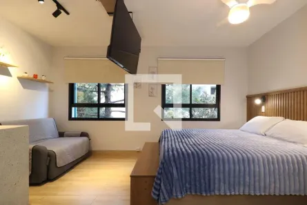 Apartamento com 1 Quarto à venda, 25m² no Pinheiros, São Paulo