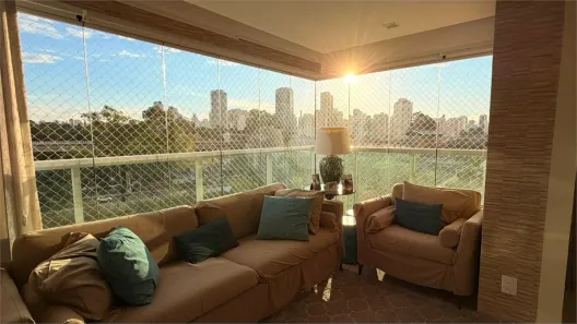 Apartamento com 4 Quartos à venda, 185m² no Campo Belo, São Paulo