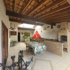 Casa com 3 Quartos à venda, 221m² no São Manoel, Americana