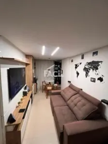Apartamento com 2 Quartos à venda, 68m² no Praia de Itaparica, Vila Velha
