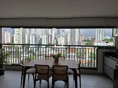 Apartamento com 3 Quartos à venda, 153m² no Vila Santa Catarina, São Paulo