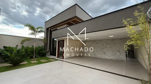 Casa com 3 Quartos à venda, 215m² no Residencial Humaitá, Goiânia