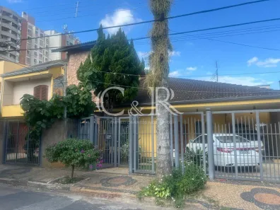 Sobrado com 4 Quartos à venda, 360m² no Botafogo, Campinas