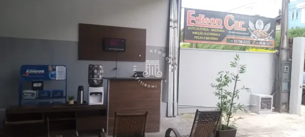 Galpão/Depósito/Armazém à venda, 450m² no Conjunto Habitacional São José, Campo Limpo Paulista