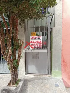 Casa com 1 Quarto para alugar, 40m² no Jardim Santo Antônio, São Paulo