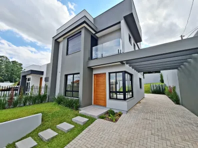 Casa com 3 Quartos à venda, 134m² no São Jorge, Novo Hamburgo