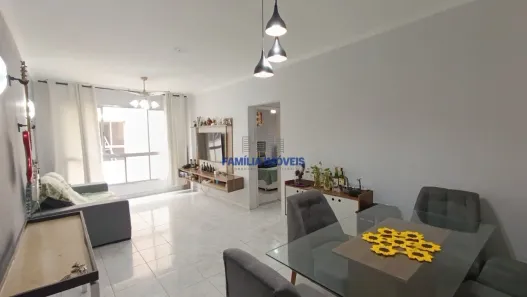 Apartamento com 2 Quartos à venda, 130m² no Embaré, Santos