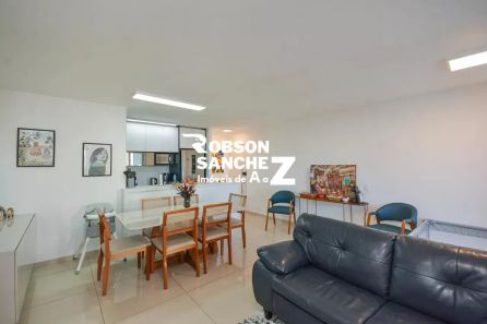 Apartamento com 3 Quartos à venda, 107m² no Jardim Taquaral, São Paulo