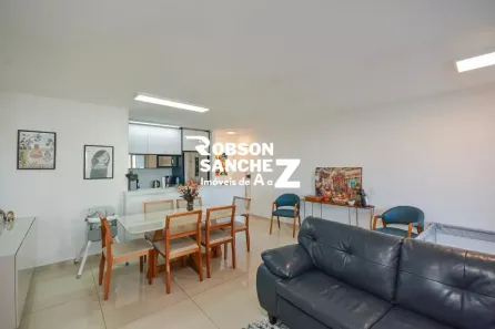 Apartamento com 3 Quartos à venda, 107m² no Jardim Taquaral, São Paulo
