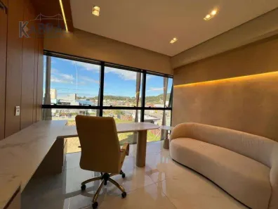 Sala Comercial para alugar, 28m² no Campeche, Florianópolis