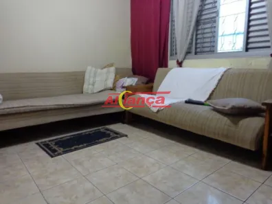 Imóvel Comercial com 2 Quartos para alugar, 68m² no Jardim Maia, Guarulhos
