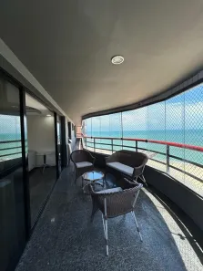 Apartamento com 3 Quartos à venda, 225m² no Meireles, Fortaleza