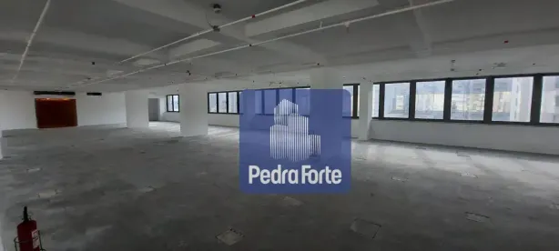 Sala Comercial para alugar, 671m² no Pinheiros, São Paulo