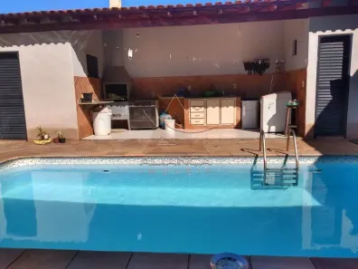 Casa com 3 Quartos à venda, 214m² no Vila Tibério, Ribeirão Preto