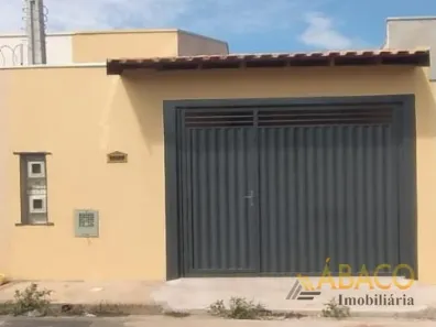 Casa com 2 Quartos para alugar, 50m² no Vila Brasília, São Carlos