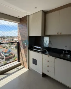 Apartamento com 3 Quartos à venda, 92m² no Vila José Bonifácio, Araraquara