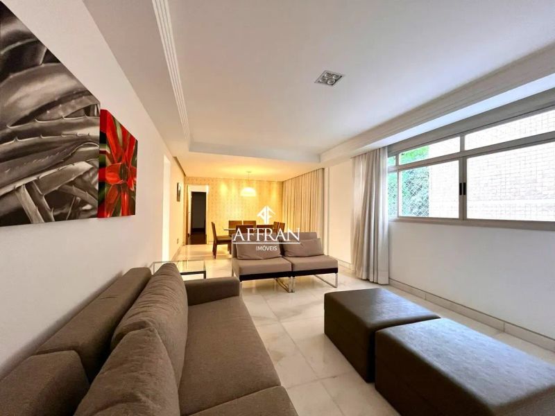 Apartamento com 3 quartos — Santo Agostinho, Belo Horizonte