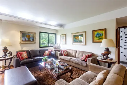 Apartamento com 4 Quartos à venda, 180m² no Santa Cecília, São Paulo