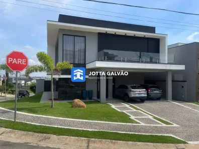 Casa de Condomínio com 3 Quartos à venda, 400m² no Swiss Park, Campinas