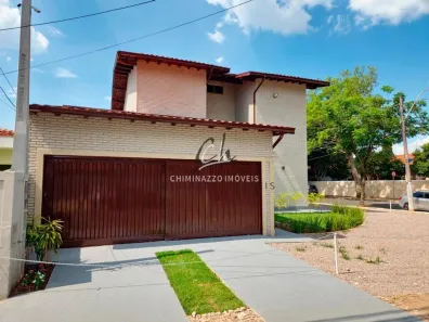 com 4 Quartos para alugar, 345m² no Jardim Afife, Campinas