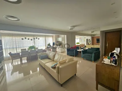Apartamento com 3 Quartos à venda, 124m² no Setor Bueno, Goiânia