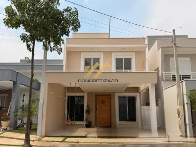 Casa de Condomínio com 3 Quartos à venda, 112m² no Jardim Park Real, Indaiatuba