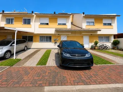 Sobrado com 3 Quartos à venda, 136m² no Olaria, Canoas