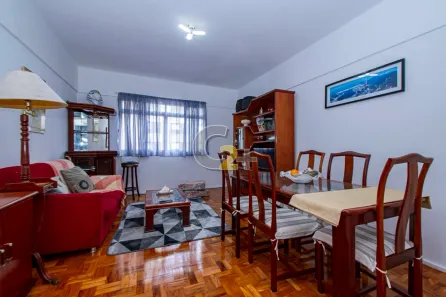 Apartamento com 2 Quartos à venda, 70m² no Consolação, São Paulo