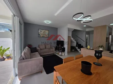Casa de Condomínio com 3 Quartos à venda, 100m² no Cézar de Souza, Mogi das Cruzes