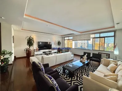 Apartamento com 4 Quartos à venda, 250m² no Boqueirão, Santos