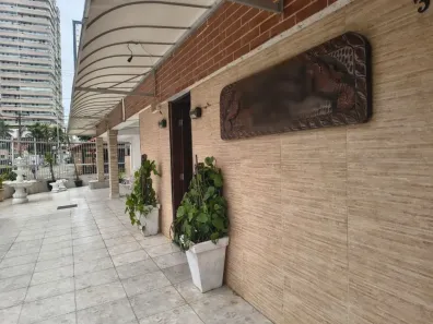 Apartamento com 1 Quarto à venda, 30m² no Tupi, Praia Grande