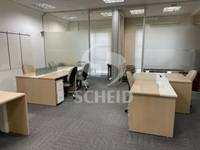 Imóvel Comercial para alugar, 135m² no Vila Cordeiro, São Paulo