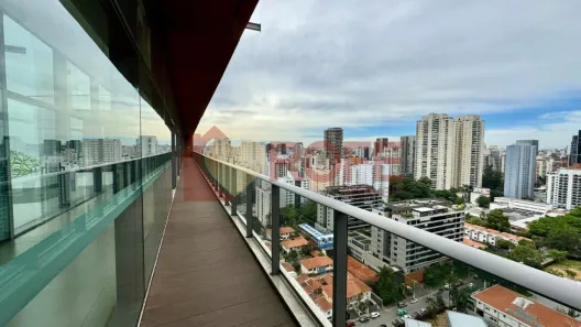 Apartamento com 1 Quarto à venda, 41m² no Brooklin Paulista, São Paulo