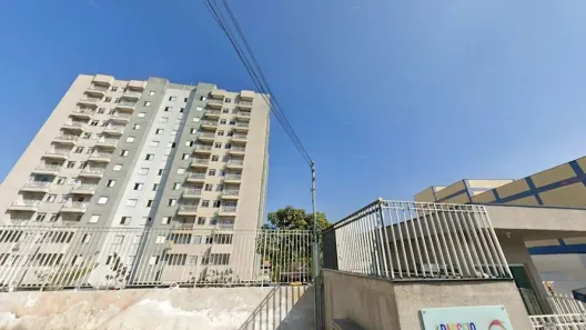 Apartamento com 1 Quarto à venda, 45m² no Conjunto Habitacional - Setor D, Itapevi