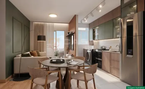 Apartamento com 2 Quartos à venda, 80m² no Jardim Limoeiro, Serra