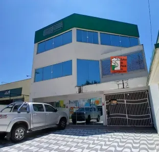 Ponto Comercial para alugar, 700m² no Independência, Taubaté
