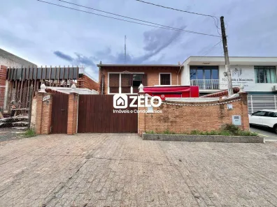 Casa com 3 Quartos para alugar, 248m² no Jardim Nossa Senhora Auxiliadora, Campinas