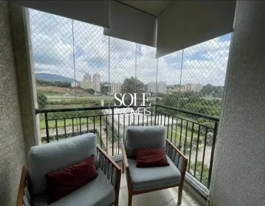 Apartamento com 2 Quartos à venda, 66m² no Jardim Flórida, Jundiaí