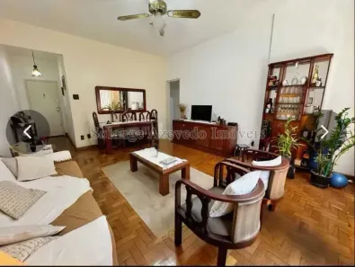 Apartamento com 3 Quartos à venda, 97m² no Botafogo, Rio de Janeiro
