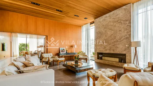 Casa de Condomínio com 5 Quartos à venda, 750m² no Condominio Fazenda Boa Vista, Porto Feliz