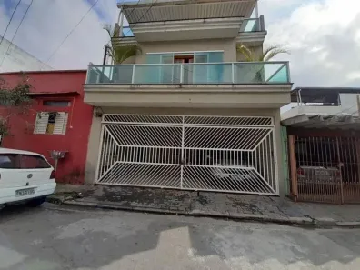 Sobrado com 4 Quartos à venda, 270m² no Jardim Brasil (Zona Norte), São Paulo