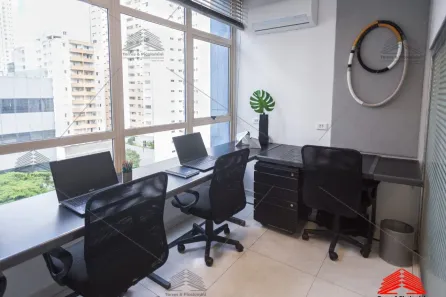 Sala Comercial à venda, 63m² no Cerqueira César, São Paulo