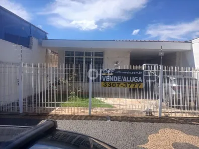Casa com 3 Quartos para alugar, 200m² no Taquaral, Campinas
