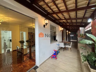 Apartamento com 3 Quartos à venda, 183m² no Cidade Nova, Belo Horizonte