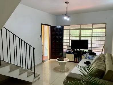 Sobrado com 3 Quartos à venda, 125m² no Parque Maria Domitila, São Paulo